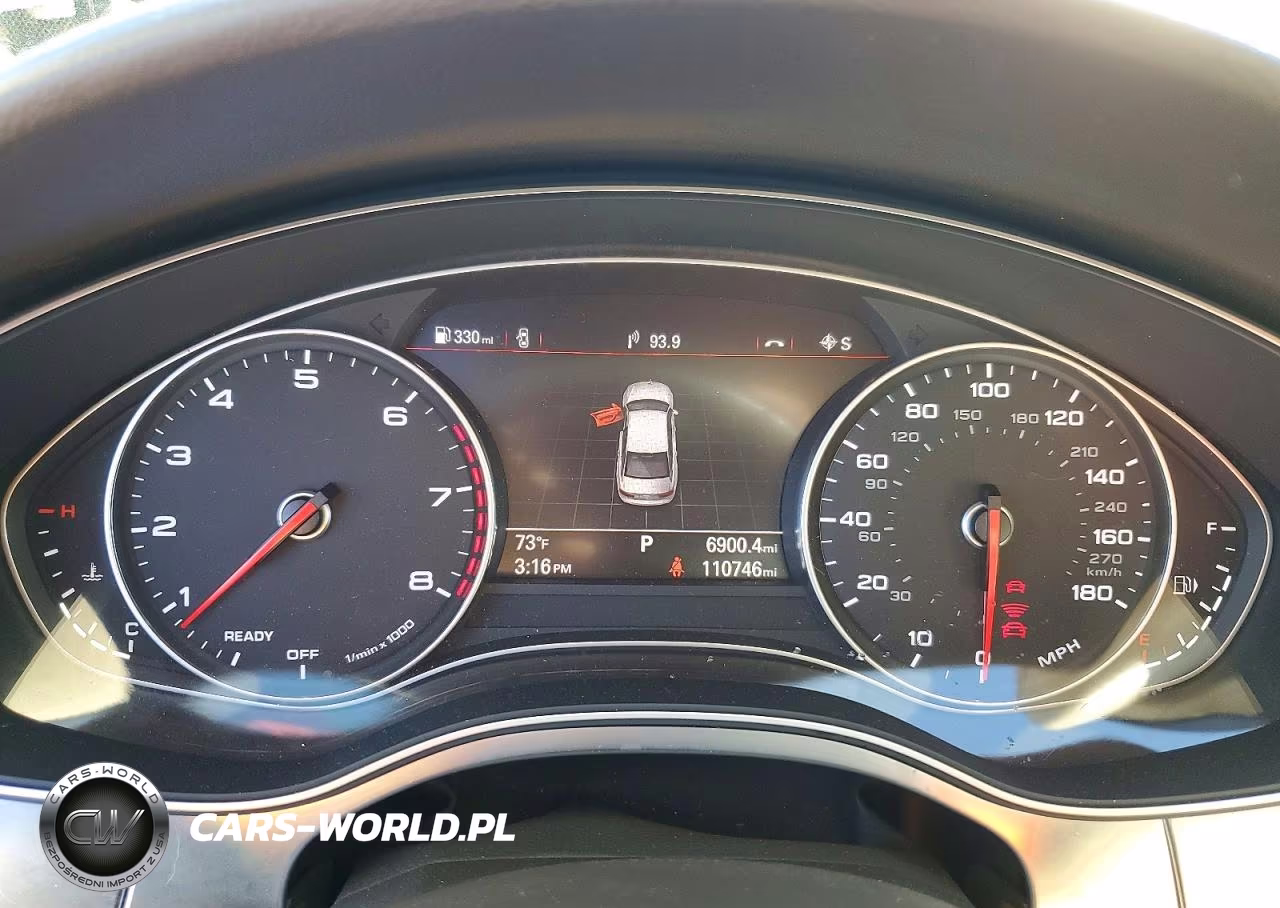2017 Audi A6 Premium Plus VIN:WAUF2BFC2HN024281 - 9
