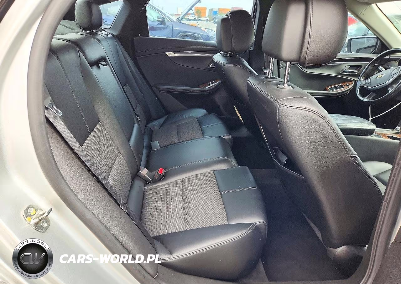 2014 Chevrolet Impala Lt VIN:2G1125S34E9132073 - 10