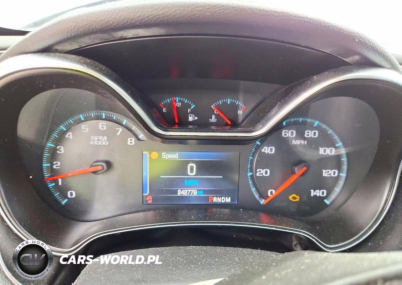2014 Chevrolet Impala Lt VIN:2G1125S34E9132073 - 9