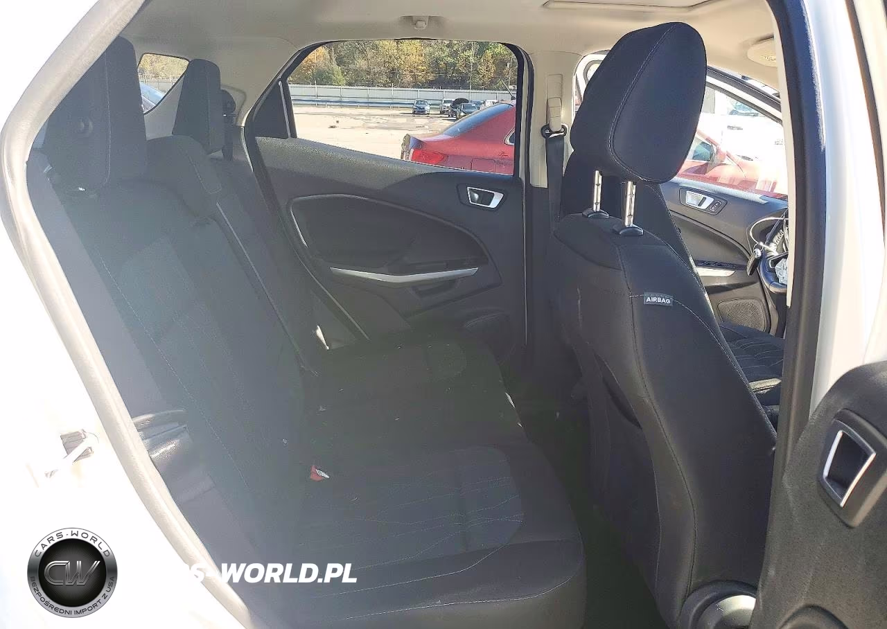 2019 Ford Ecosport Se VIN:MAJ6S3GL9KC253735 - 11