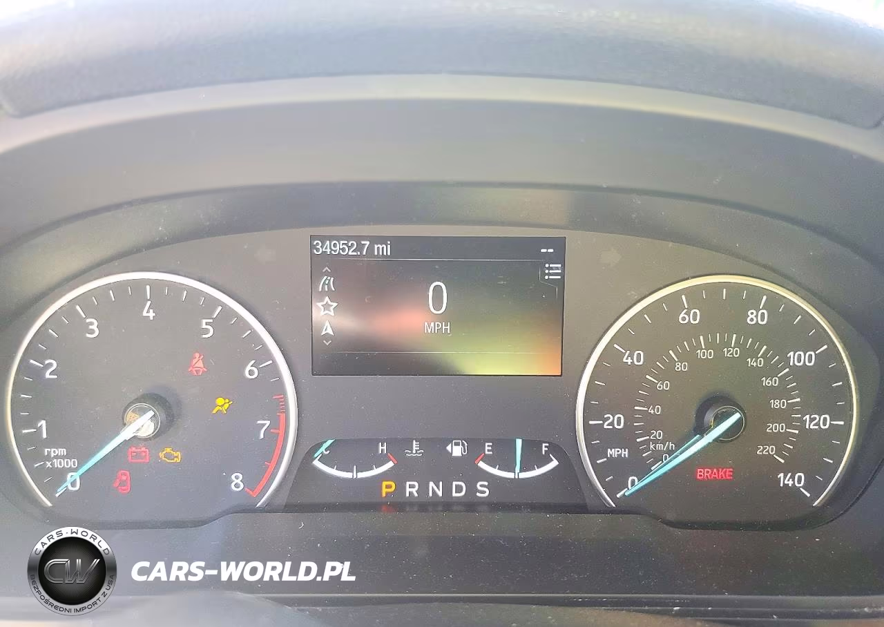 2019 Ford Ecosport Se VIN:MAJ6S3GL9KC253735 - 9