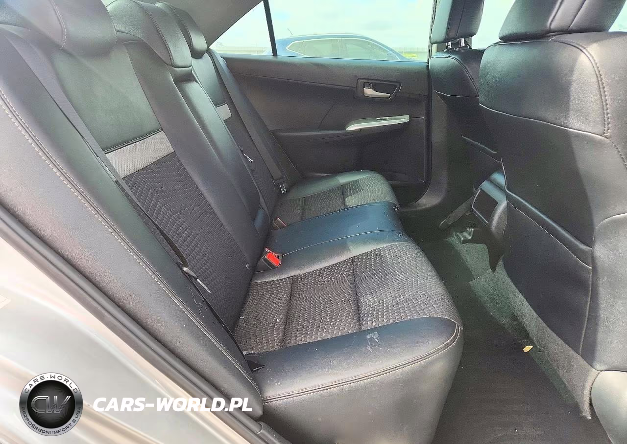 2013 Toyota Camry Se VIN:4T1BF1FKXDU209732 - 10
