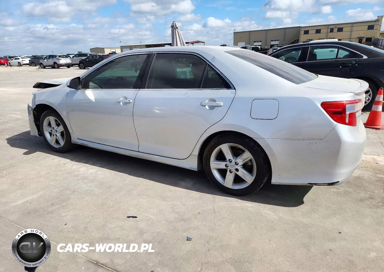 2013 Toyota Camry Se VIN:4T1BF1FKXDU209732 - 2