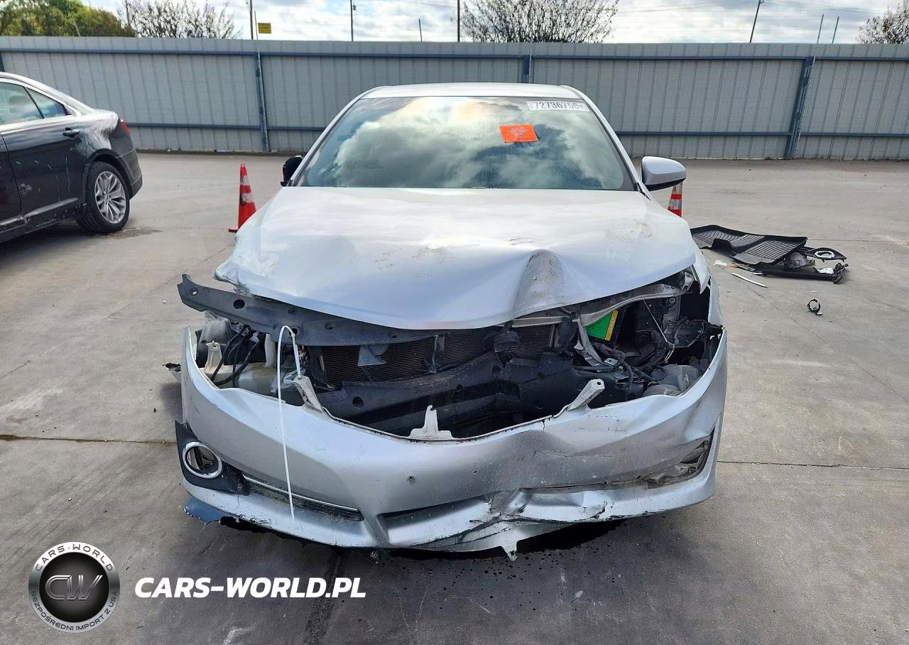 2013 Toyota Camry Se VIN:4T1BF1FKXDU209732 - 5