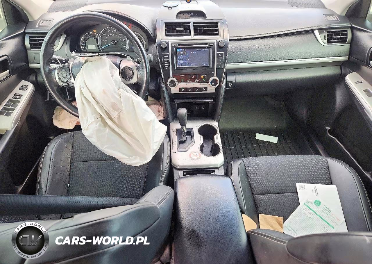 2013 Toyota Camry Se VIN:4T1BF1FKXDU209732 - 8