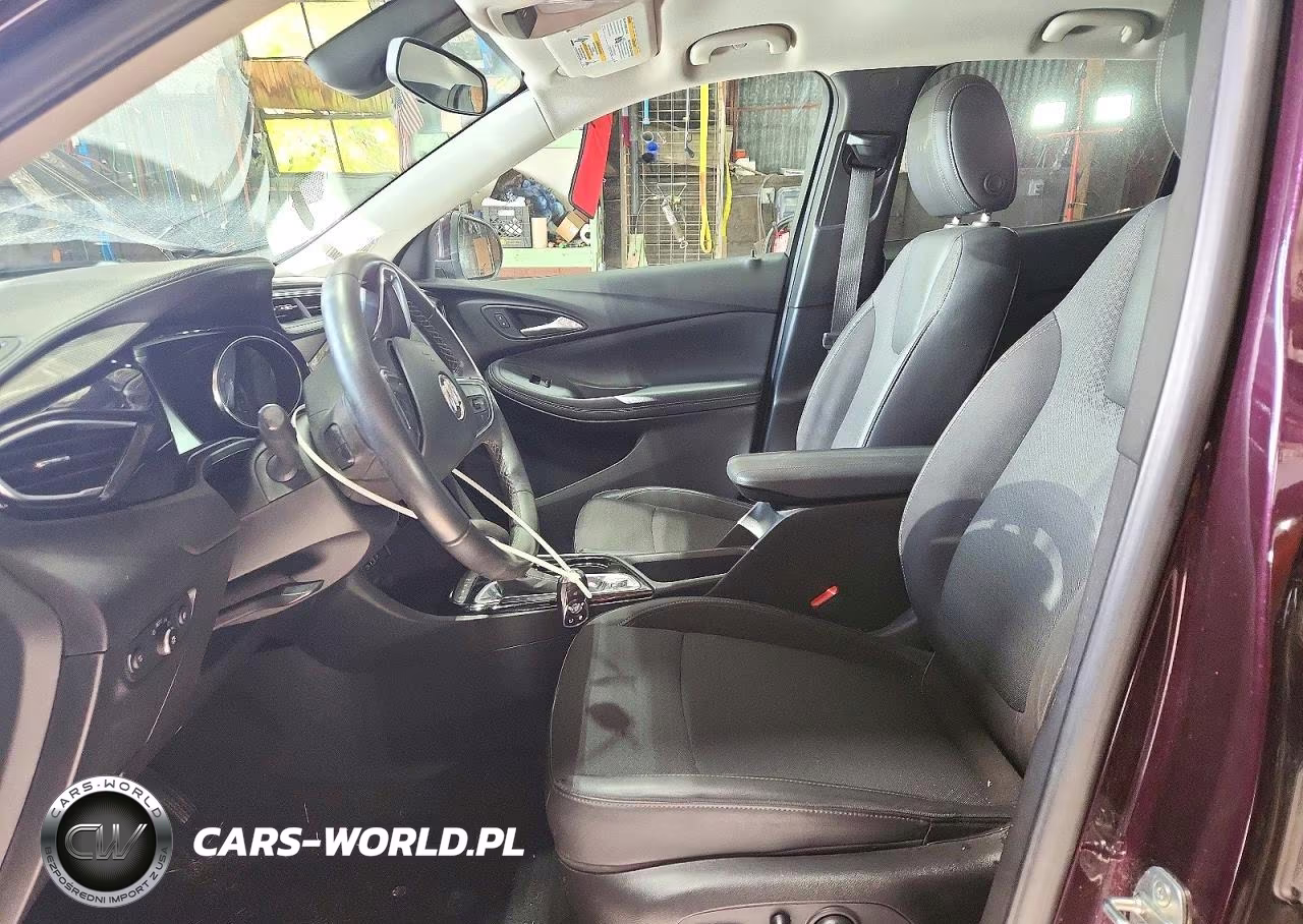 2020 Buick Encore Gx Preferred VIN:KL4MMCSL7LB102302 - 7