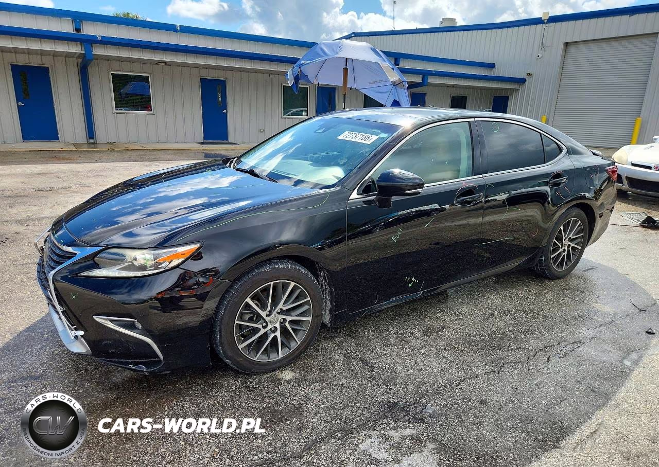 2016 Lexus Es 350