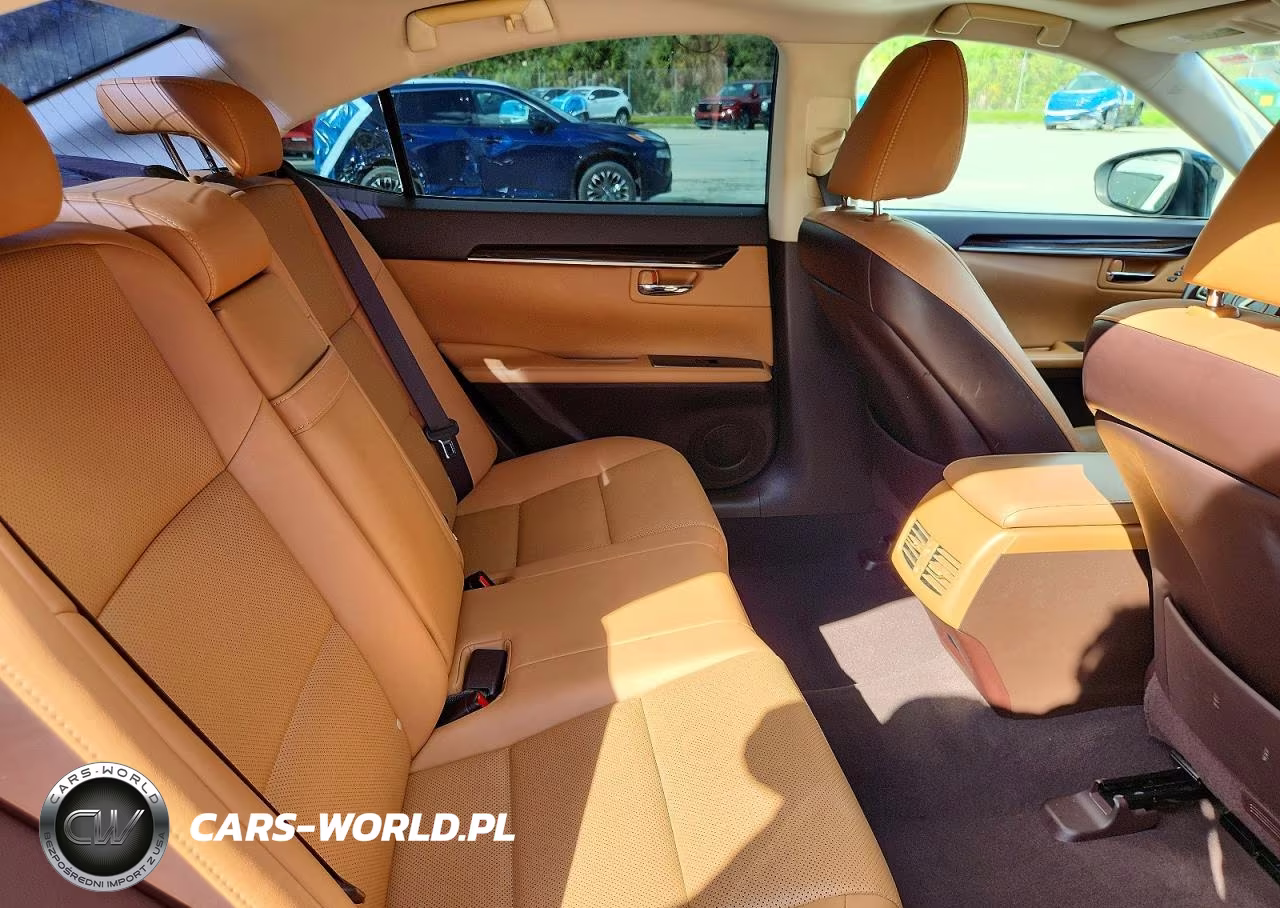 2016 Lexus Es 350 VIN:58ABK1GG4GU018486 - 10