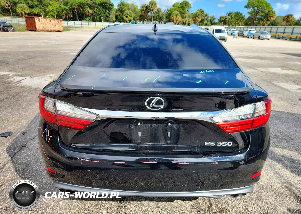 2016 Lexus Es 350 VIN:58ABK1GG4GU018486 - 6
