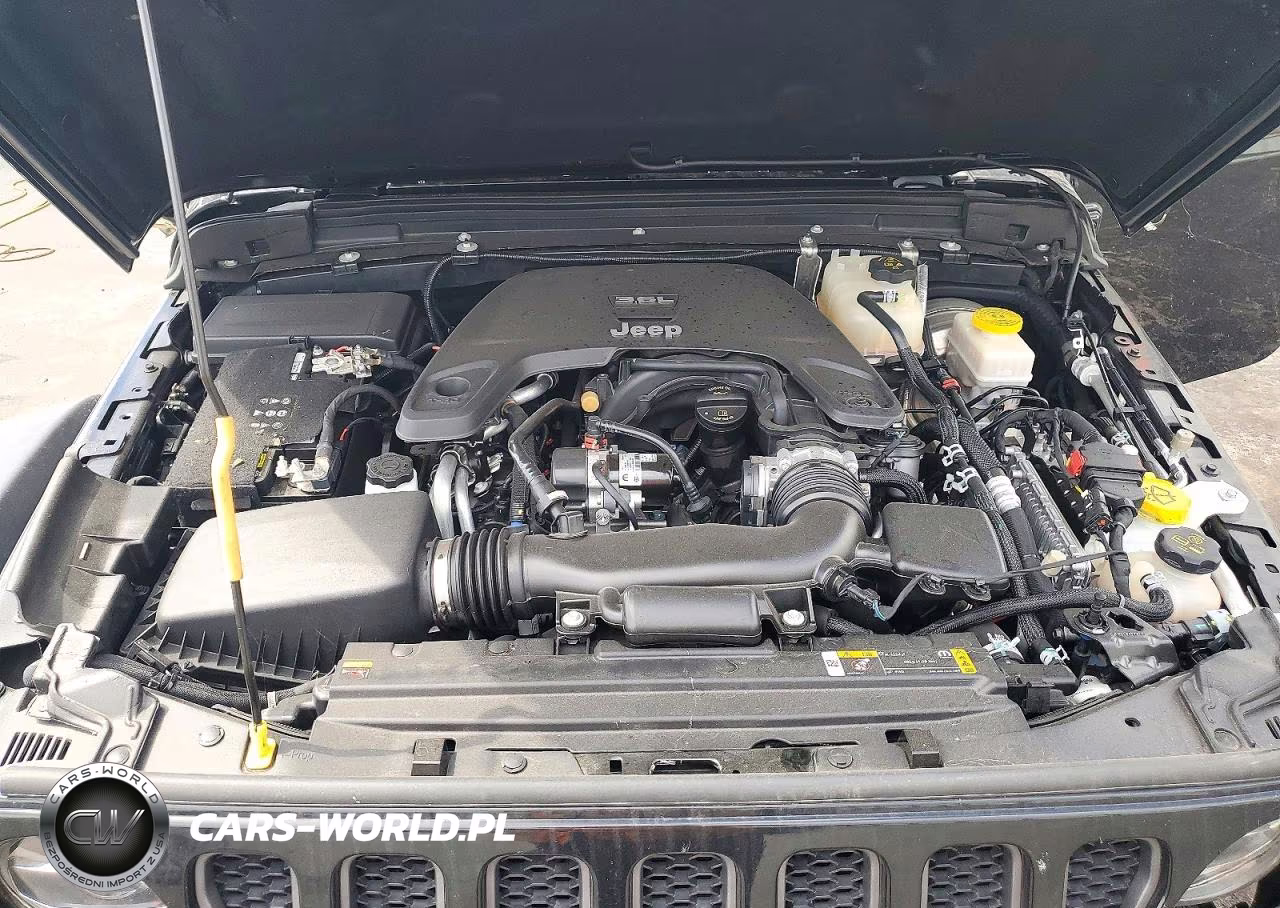 2021 Jeep Wrangler Unlimited Rubicon VIN:1C4JJXFG6MW842424 - 12
