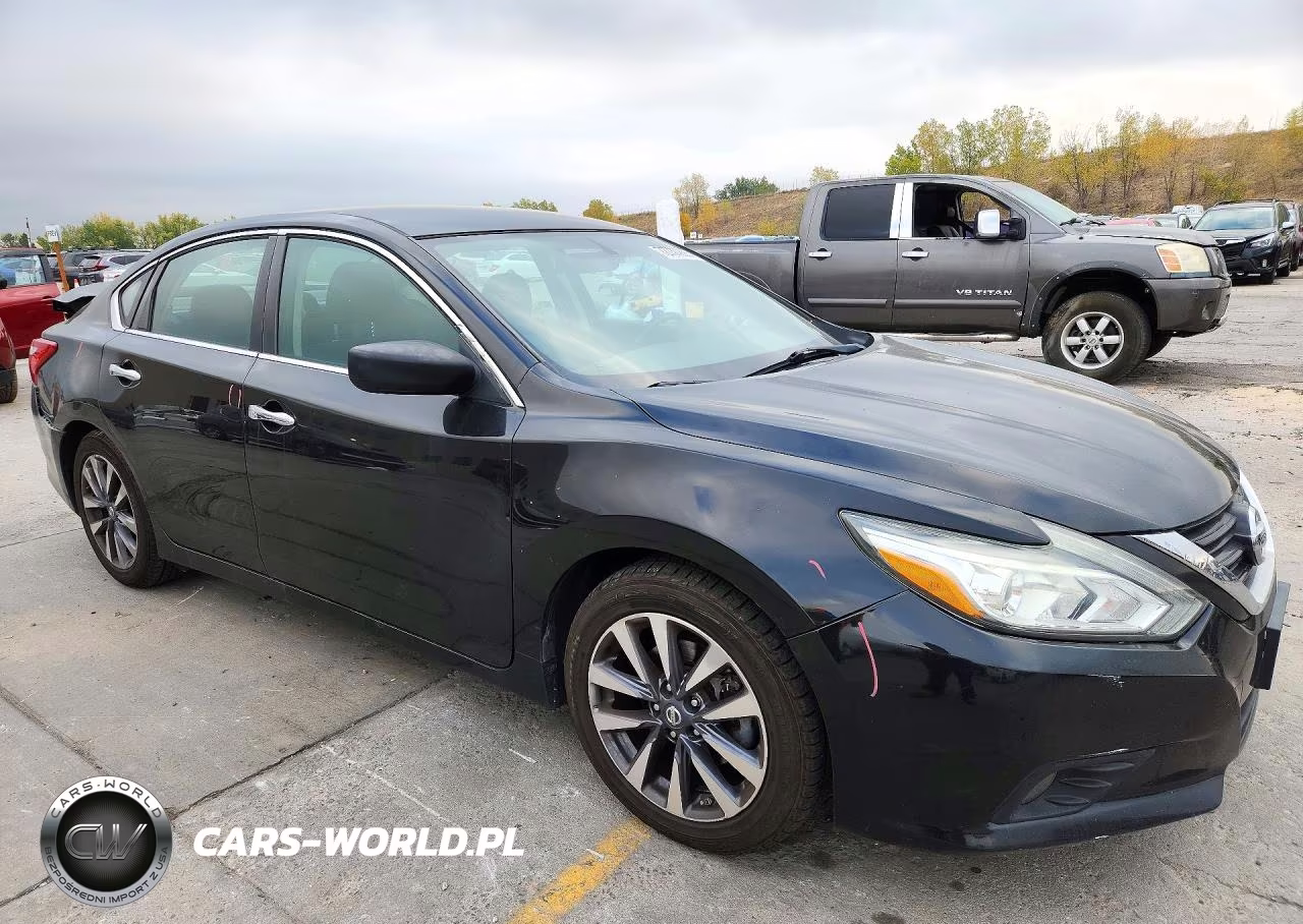 2017 Nissan Altima 2.5 Sv VIN:1N4AL3AP1HC202516 - 4