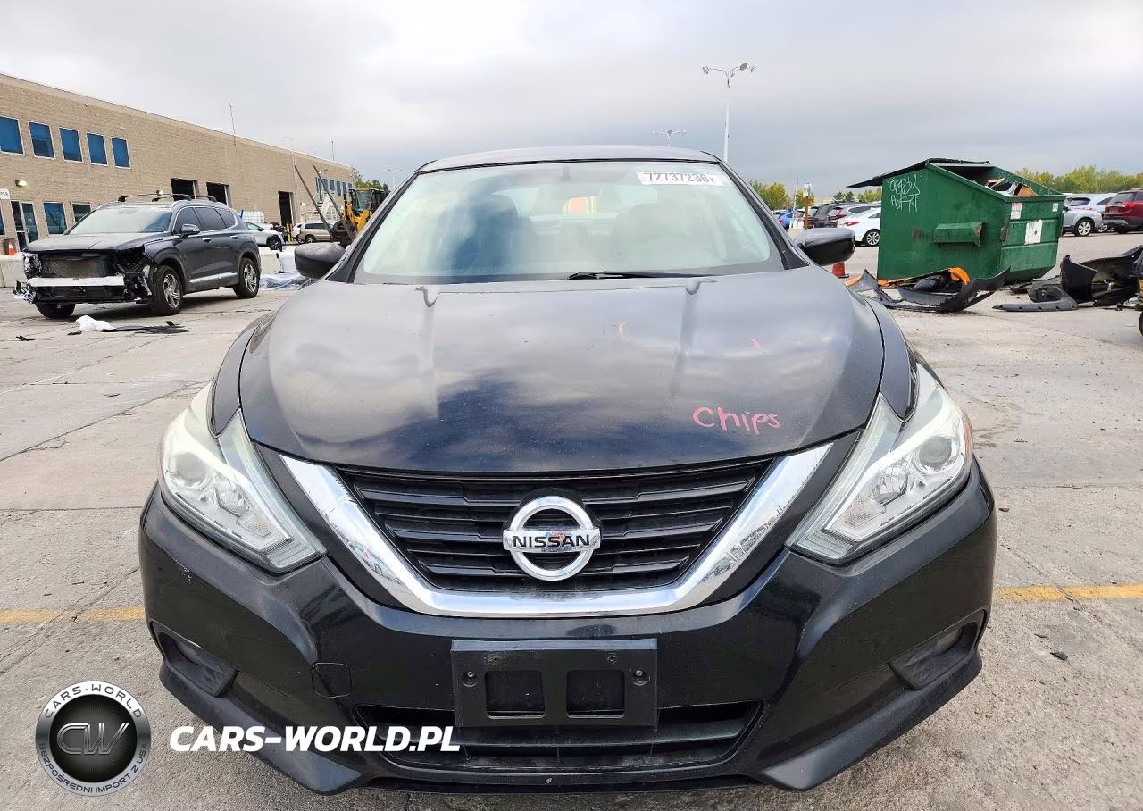 2017 Nissan Altima 2.5 Sv VIN:1N4AL3AP1HC202516 - 5