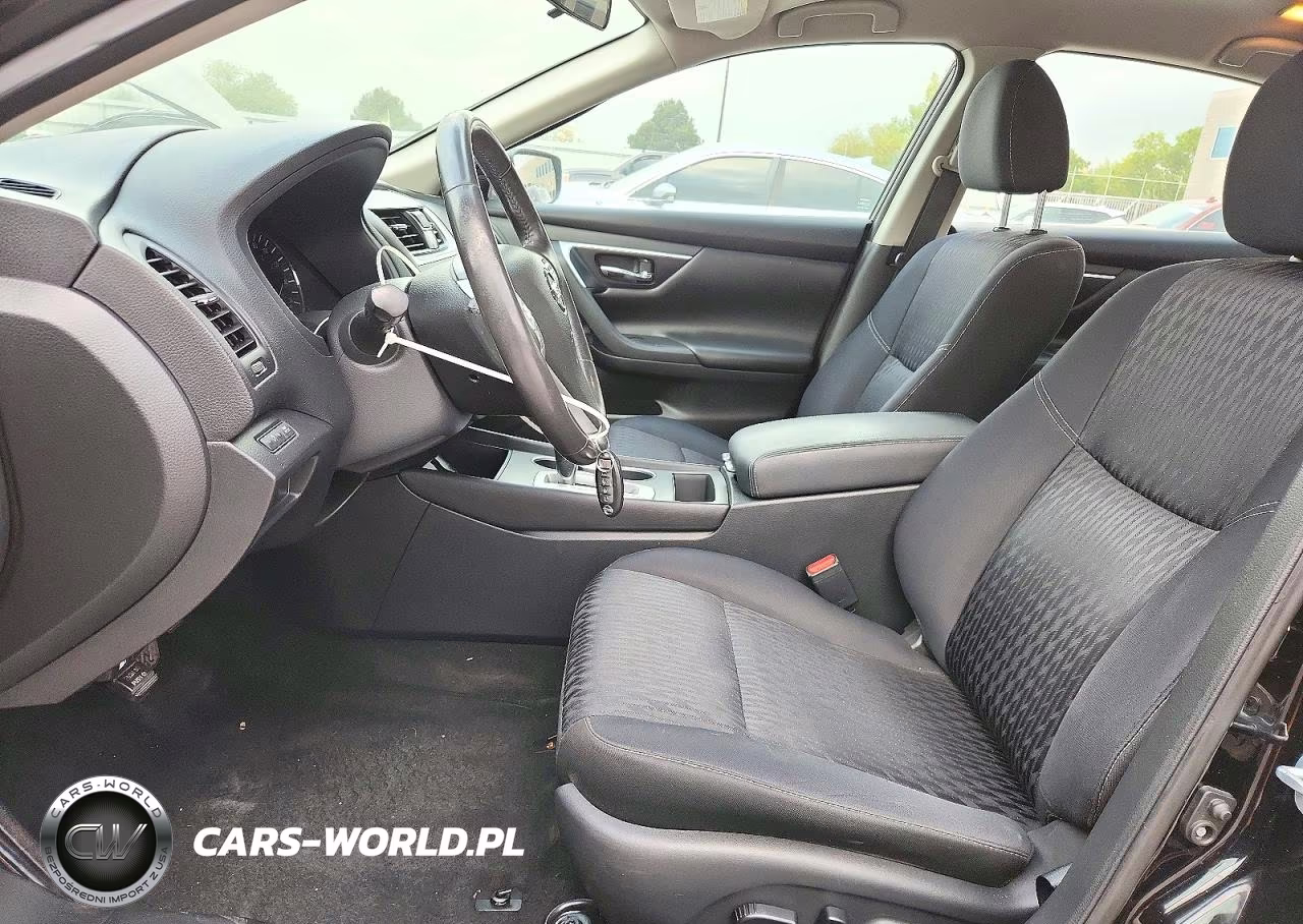 2017 Nissan Altima 2.5 Sv VIN:1N4AL3AP1HC202516 - 7