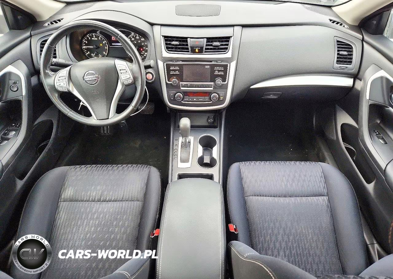 2017 Nissan Altima 2.5 Sv VIN:1N4AL3AP1HC202516 - 8
