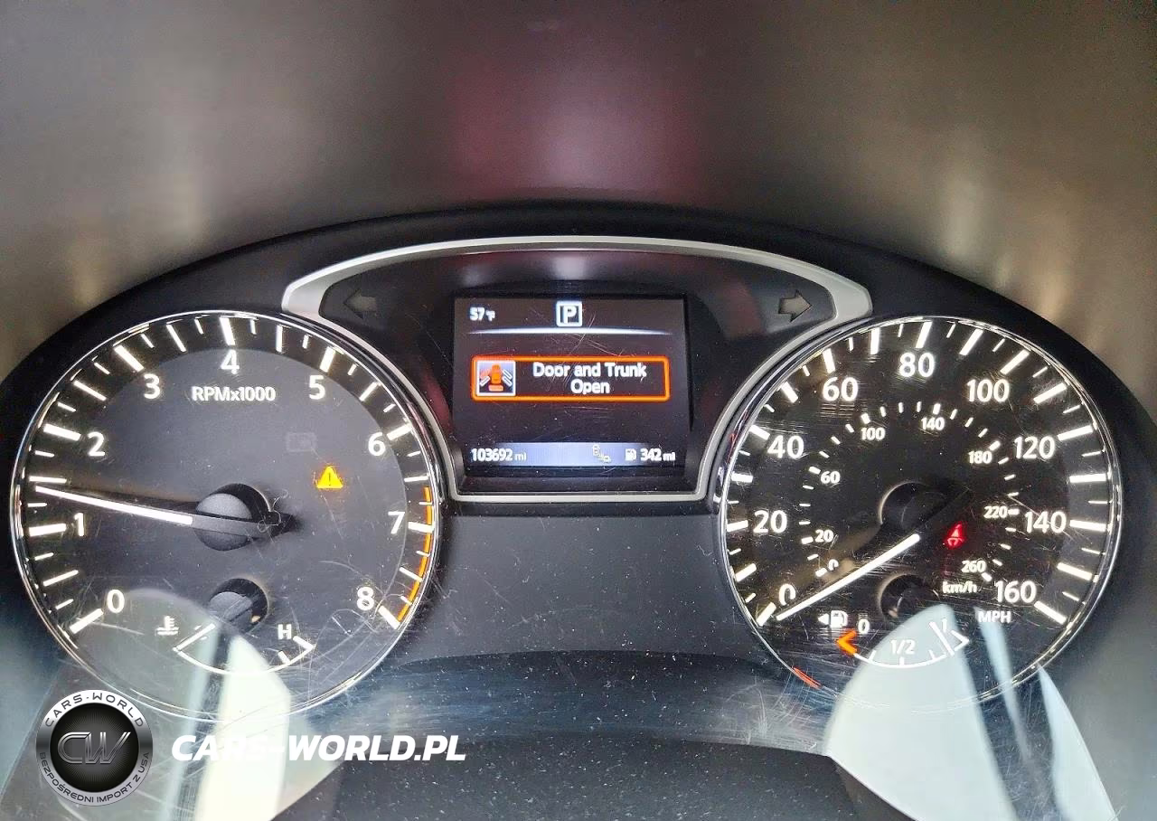 2017 Nissan Altima 2.5 Sv VIN:1N4AL3AP1HC202516 - 9