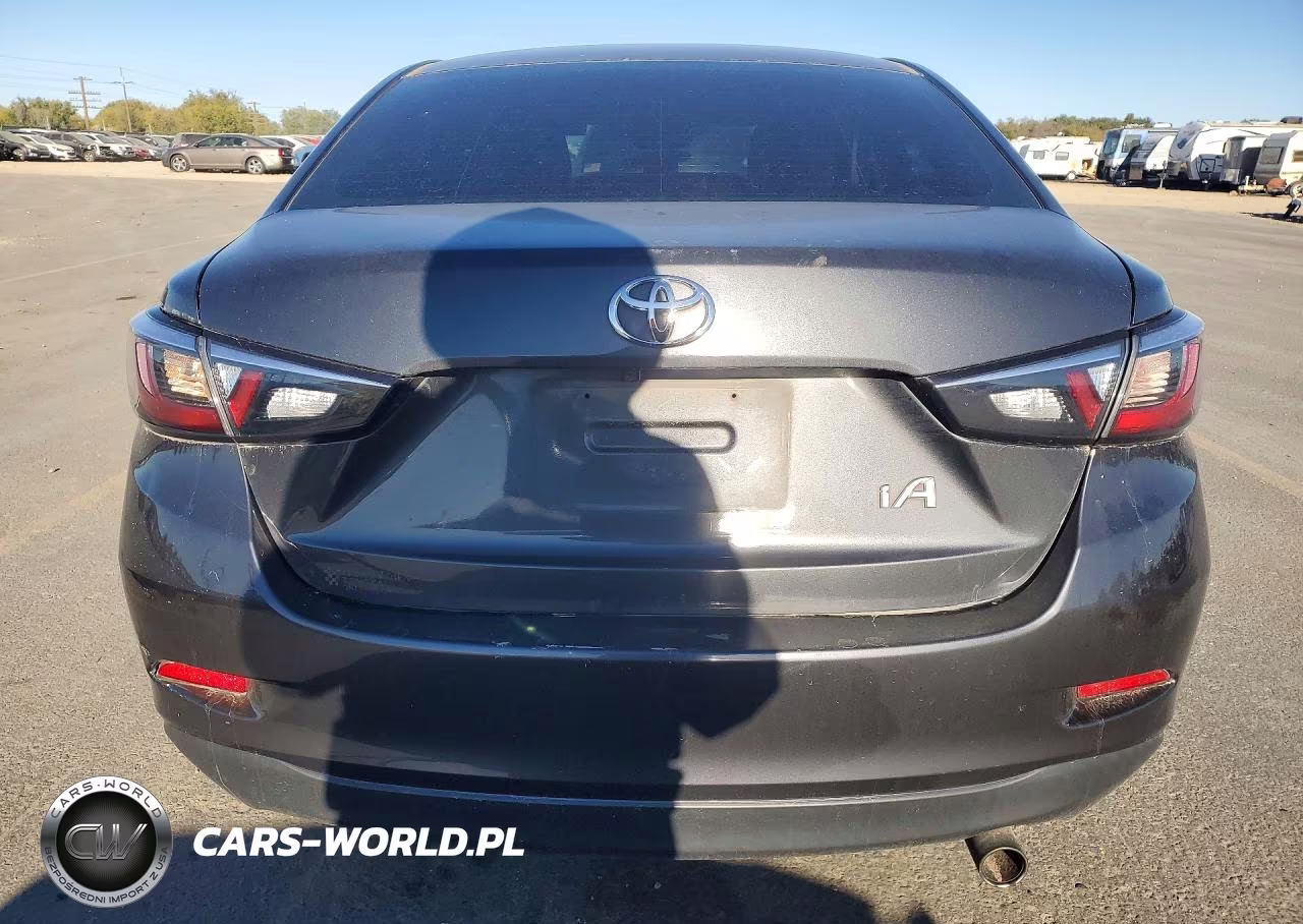 2018 Toyota Yaris Ia Base VIN:3MYDLBYV9JY311424 - 6