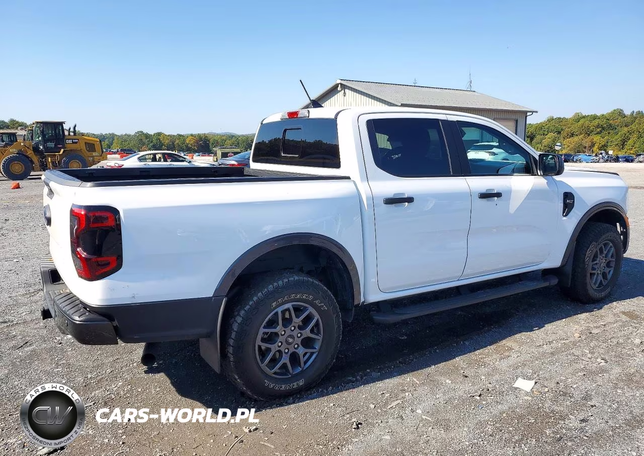 2024 Ford Ranger Xlt VIN:1FTER4HH7RLE08410 - 3