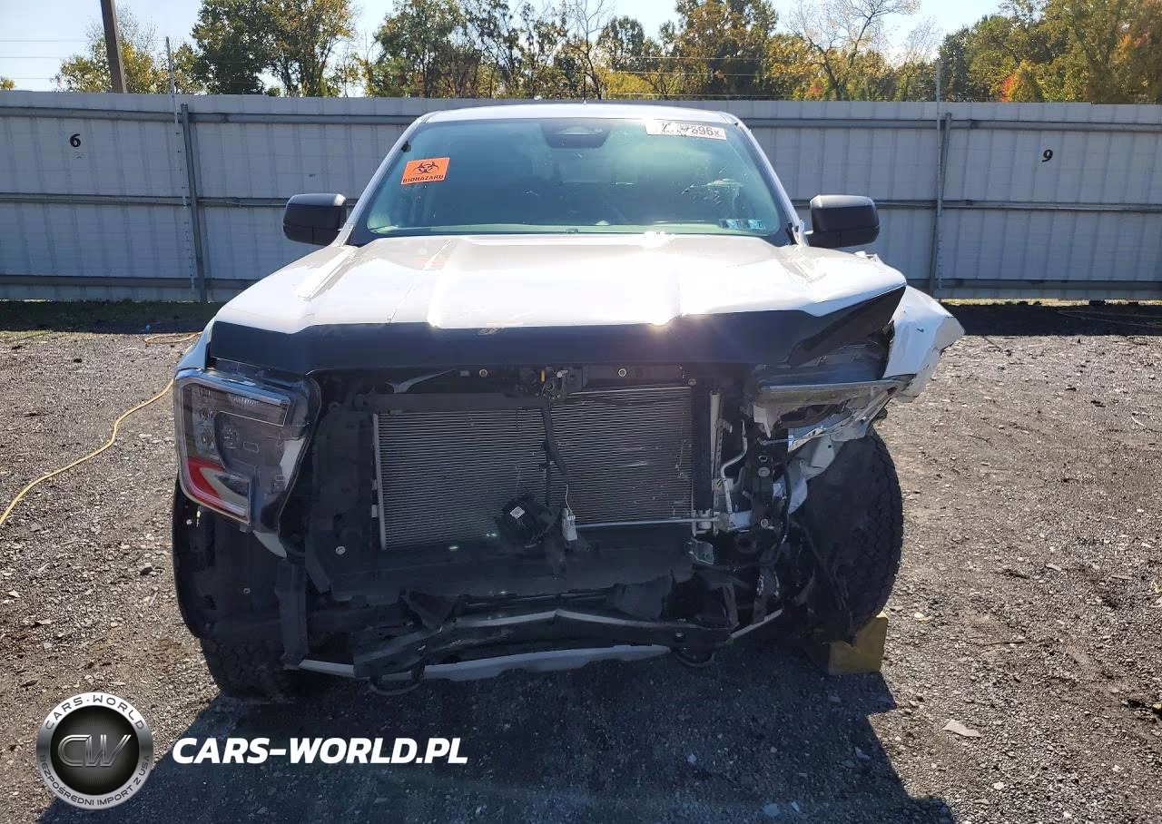 2024 Ford Ranger Xlt VIN:1FTER4HH7RLE08410 - 5