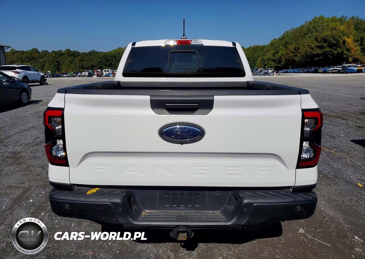 2024 Ford Ranger Xlt VIN:1FTER4HH7RLE08410 - 6