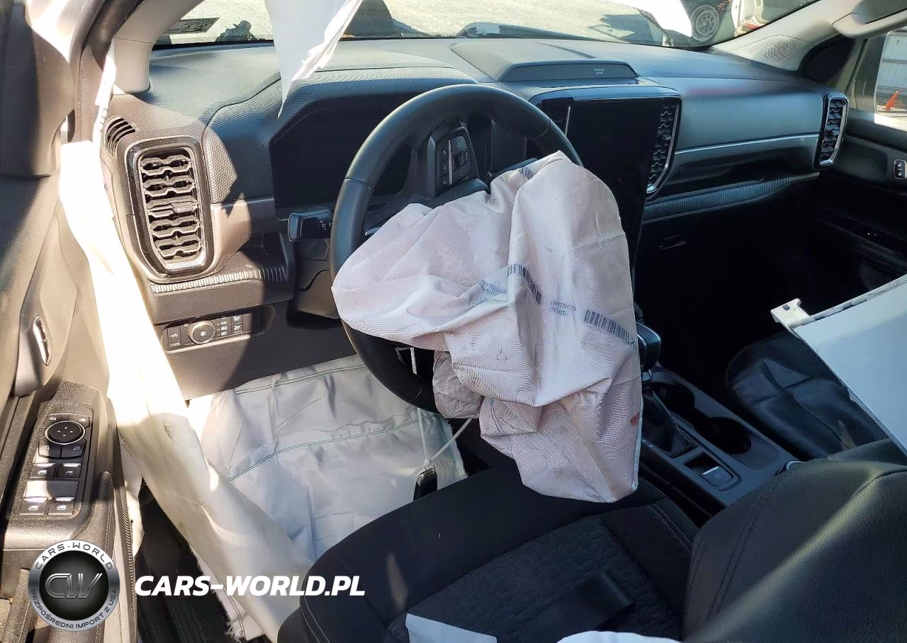 2024 Ford Ranger Xlt VIN:1FTER4HH7RLE08410 - 8