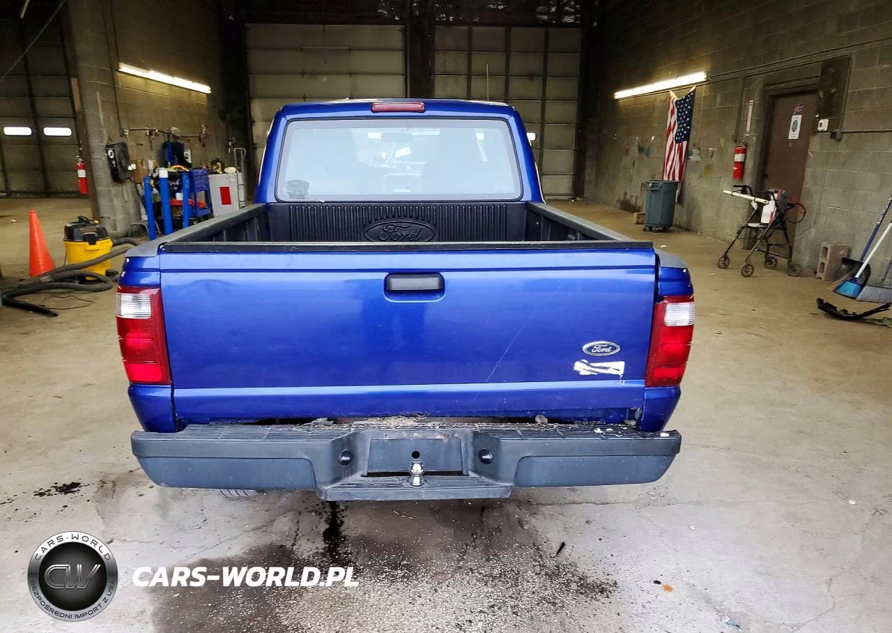 2004 Ford Ranger Super Cab VIN:1FTYR14U54PA74295 - 6