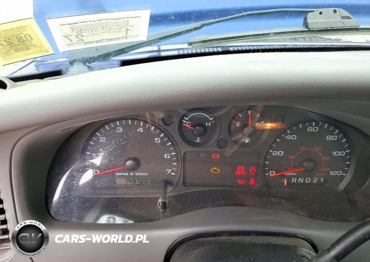 2004 Ford Ranger Super Cab VIN:1FTYR14U54PA74295 - 9