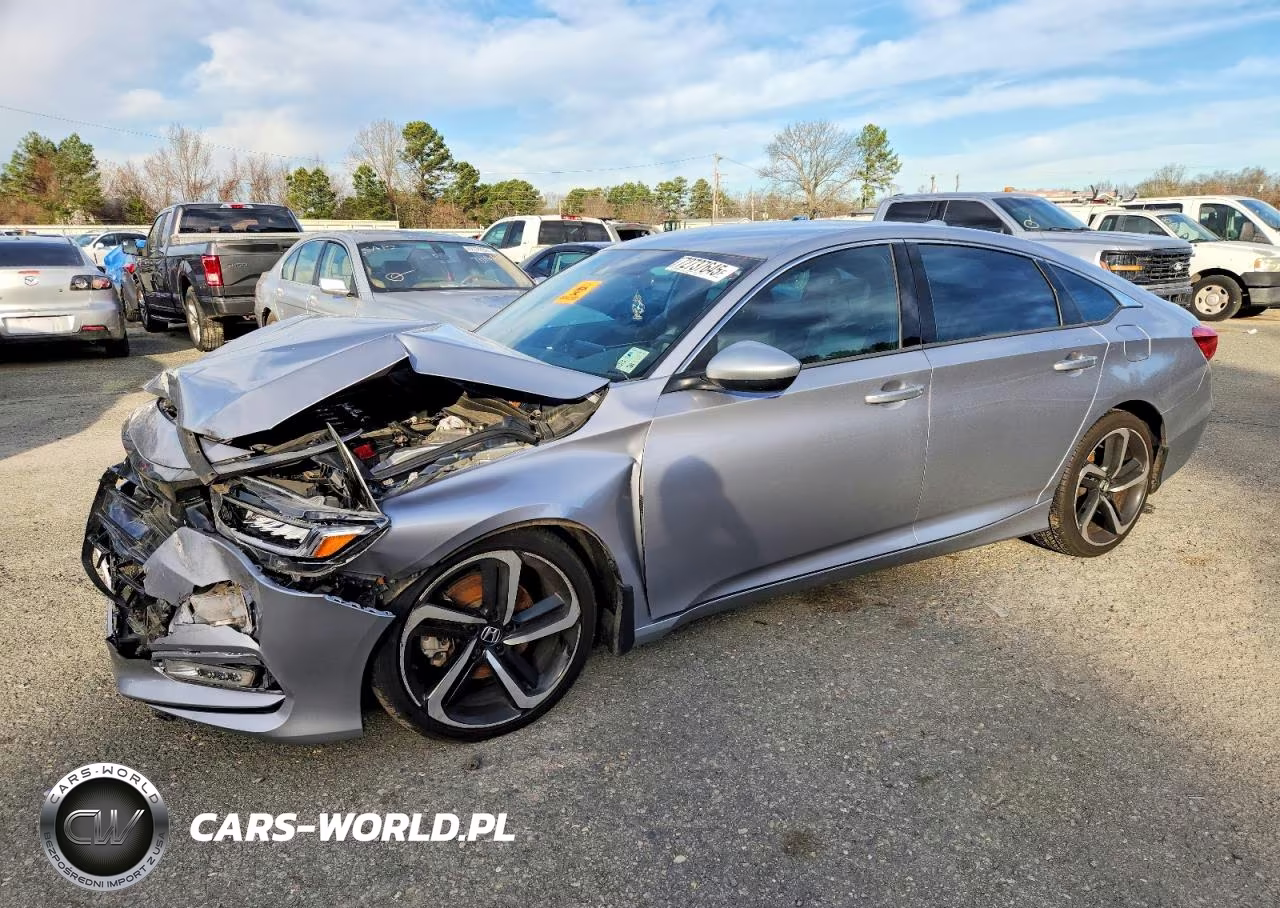 2020 Honda Accord Sport