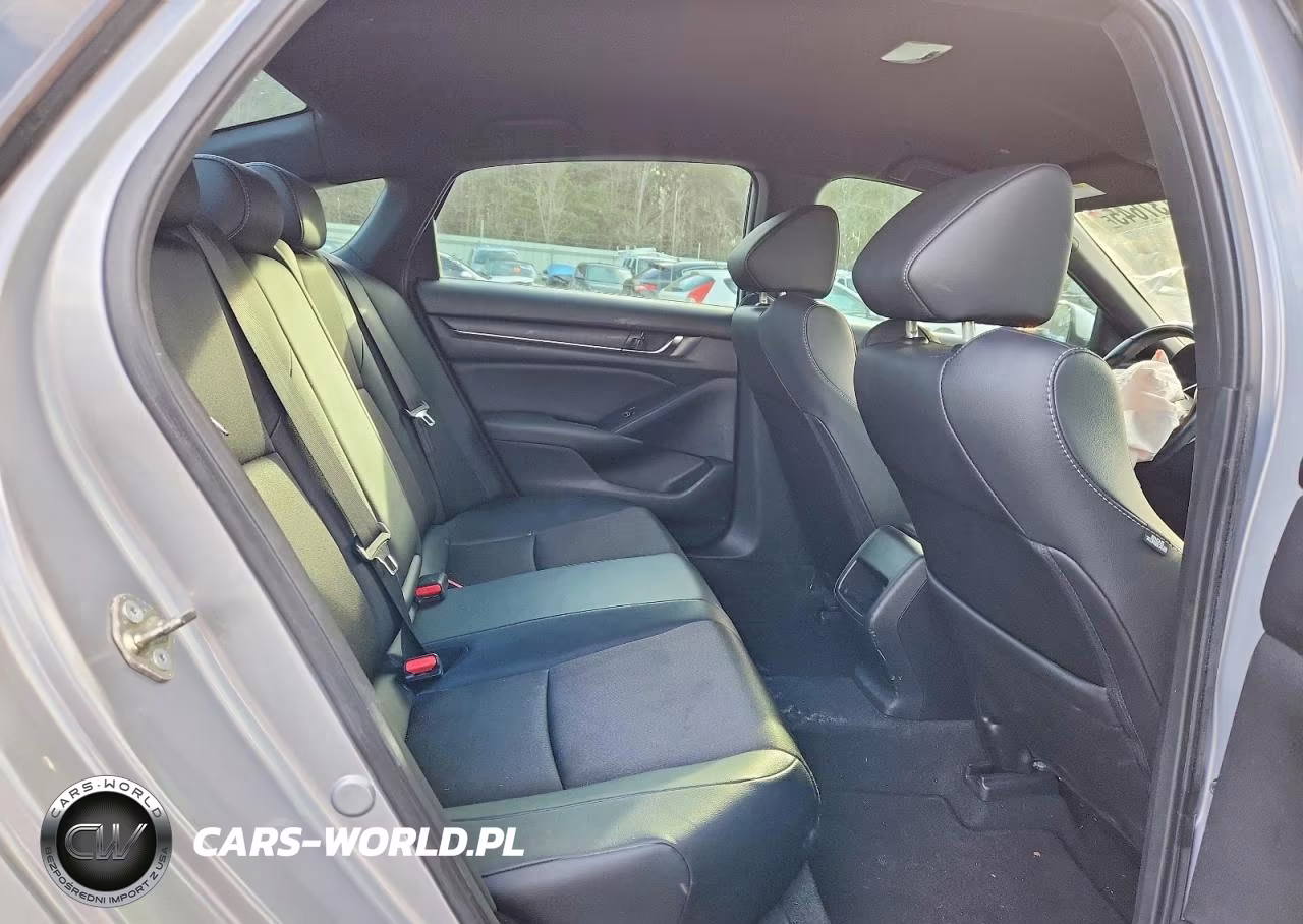 2020 Honda Accord Sport VIN:1HGCV1F35LA084077 - 10
