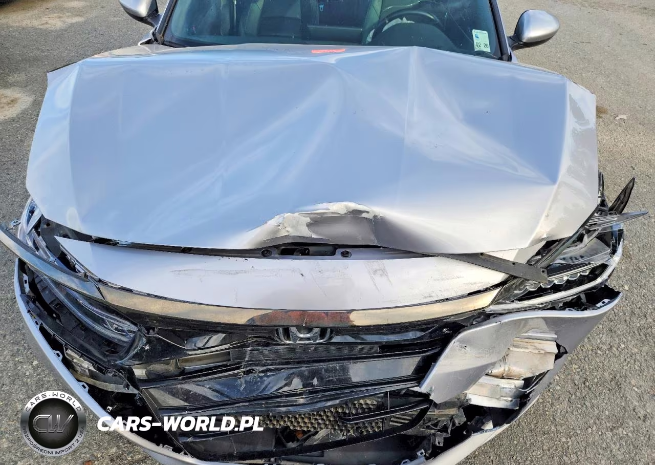 2020 Honda Accord Sport VIN:1HGCV1F35LA084077 - 11