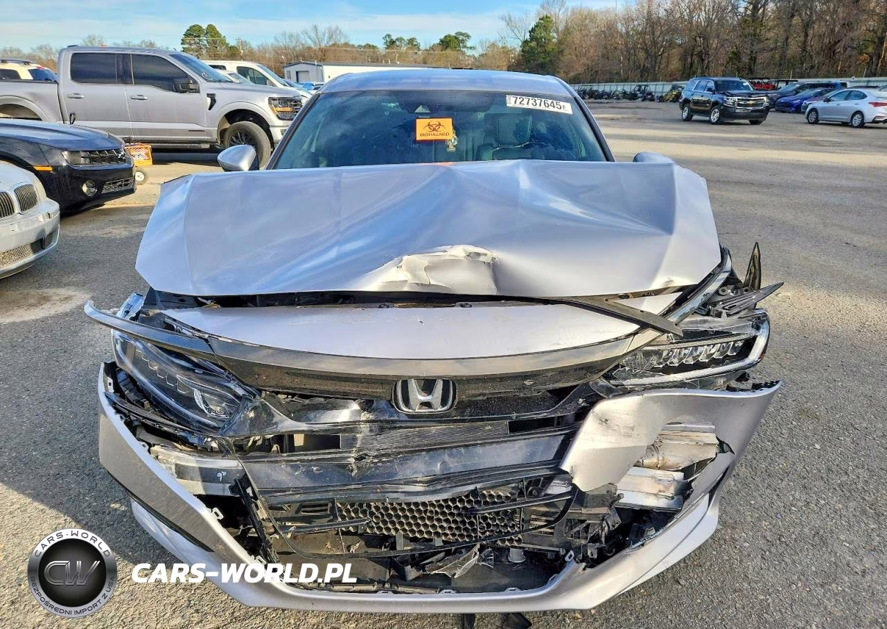 2020 Honda Accord Sport VIN:1HGCV1F35LA084077 - 5