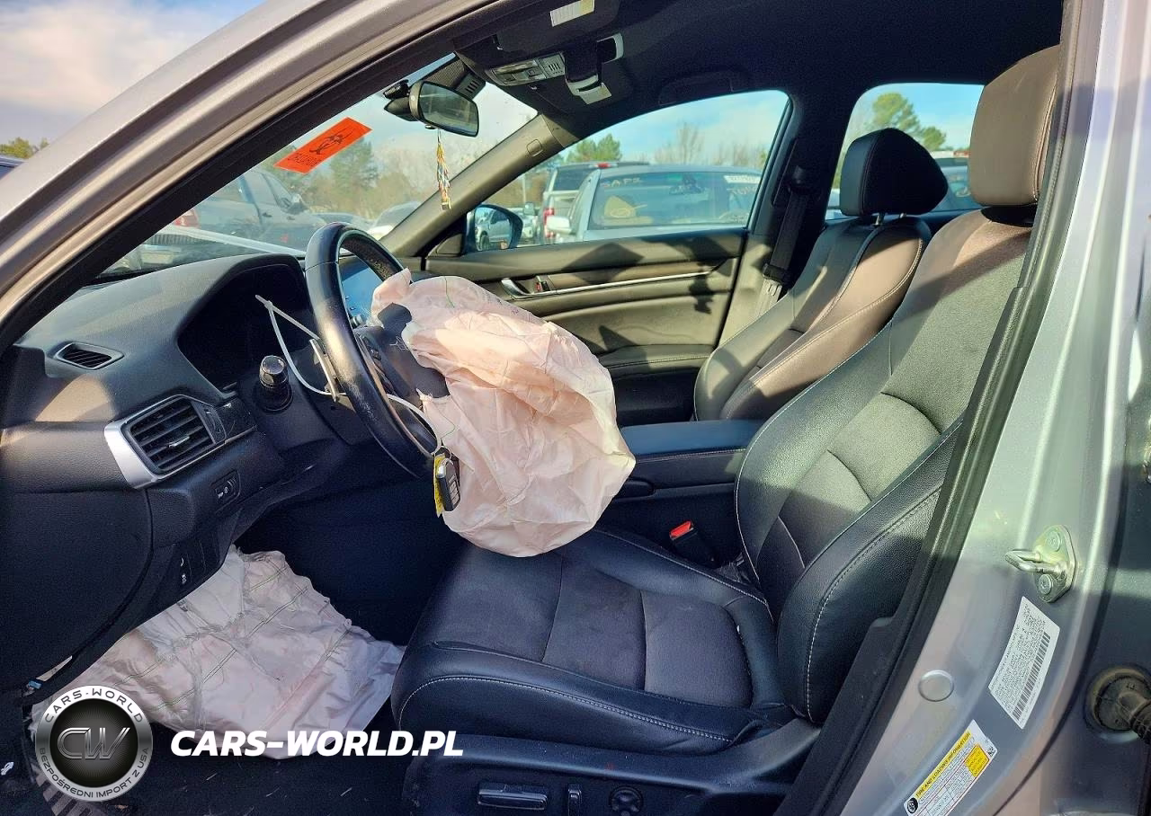 2020 Honda Accord Sport VIN:1HGCV1F35LA084077 - 7