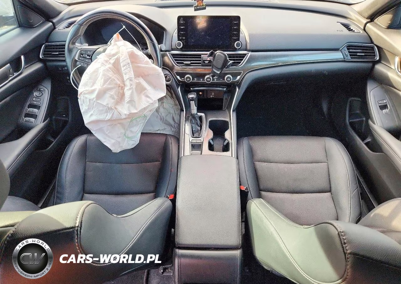 2020 Honda Accord Sport VIN:1HGCV1F35LA084077 - 8