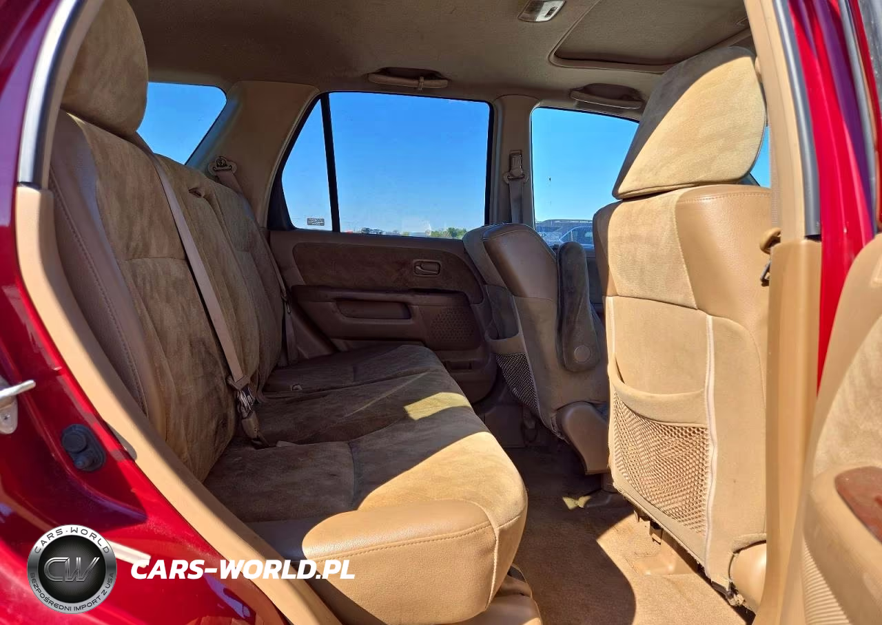 2004 Honda Cr-V Ex VIN:JHLRD78884C046164 - 10