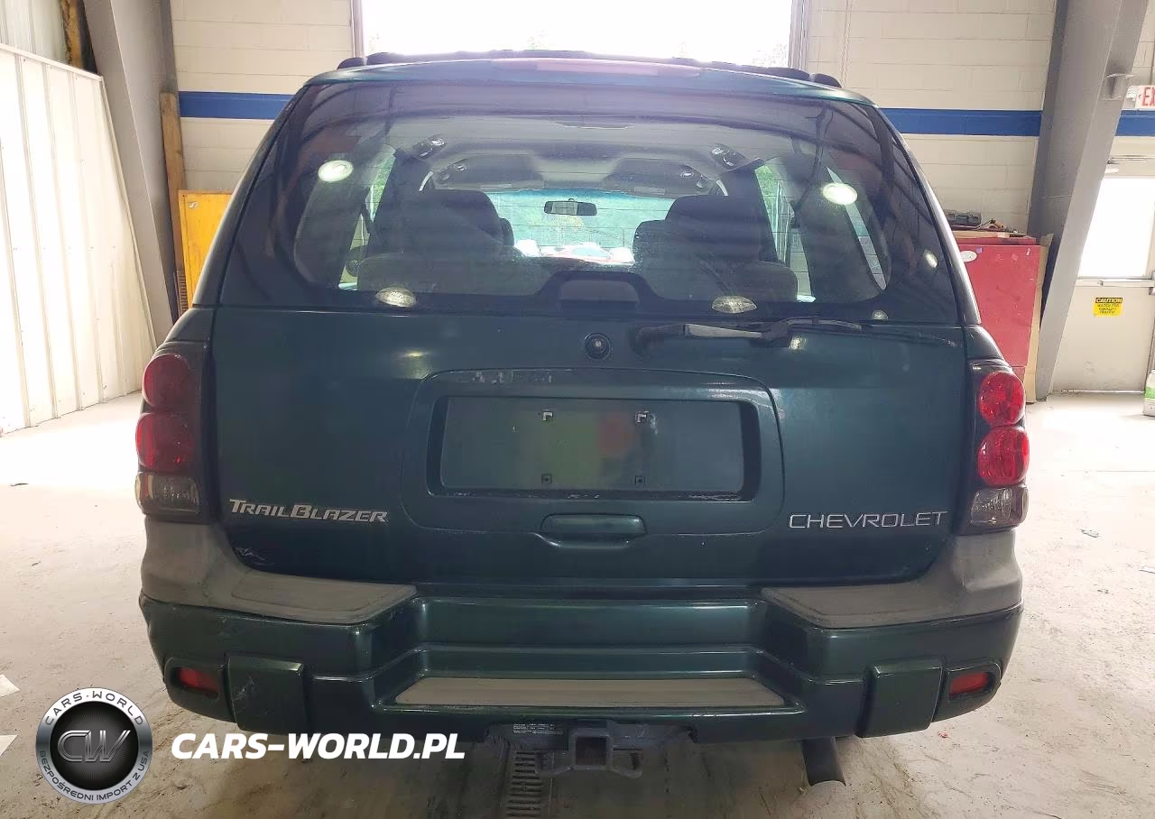 2002 Chevrolet Trailblazer VIN:1GNDT13S022410775 - 6