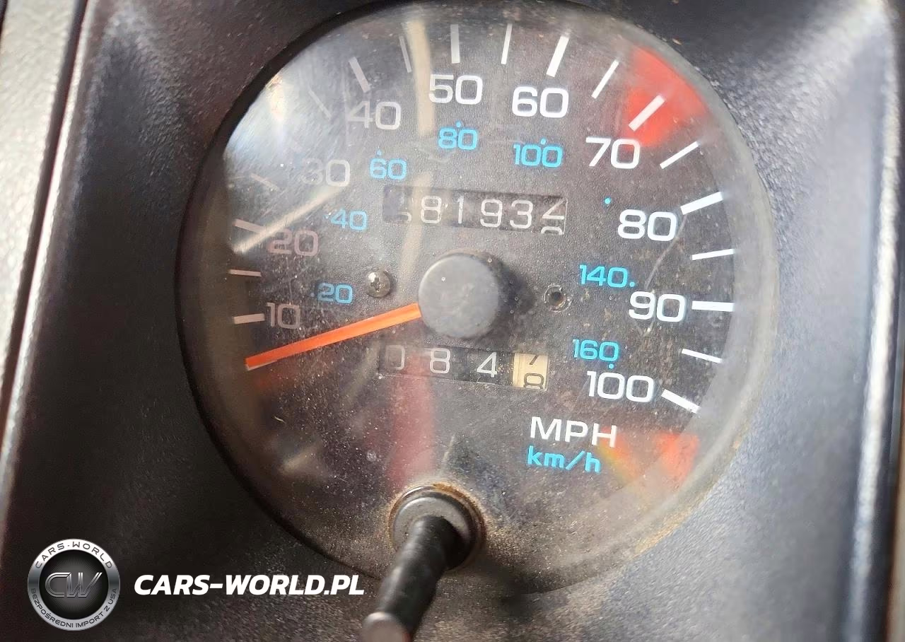 1995 Jeep Wrangler - Yj Se VIN:1J4FY29S0SP248756 - 9