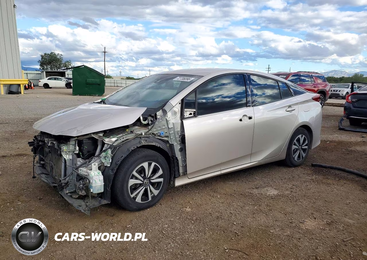 2019 Toyota Prius Prime Advanced