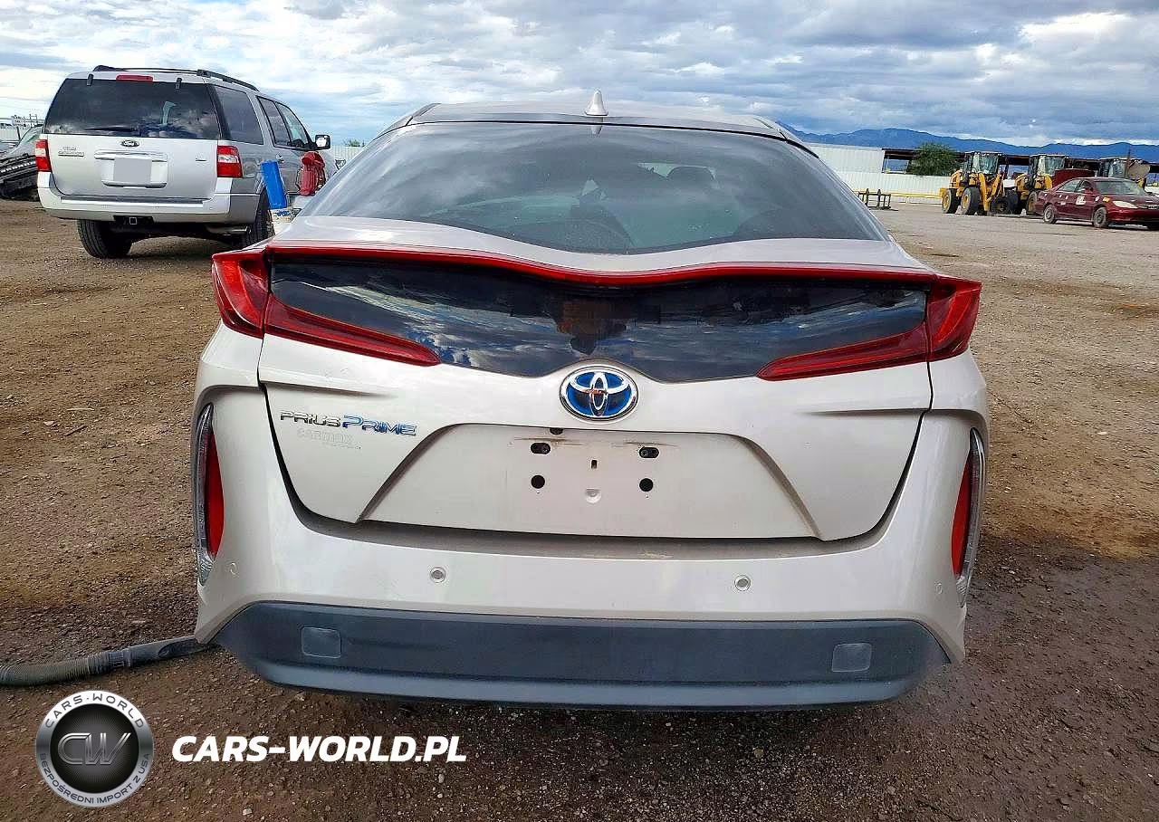 2019 Toyota Prius Prime Advanced VIN:JTDKARFP7K3111628 - 6