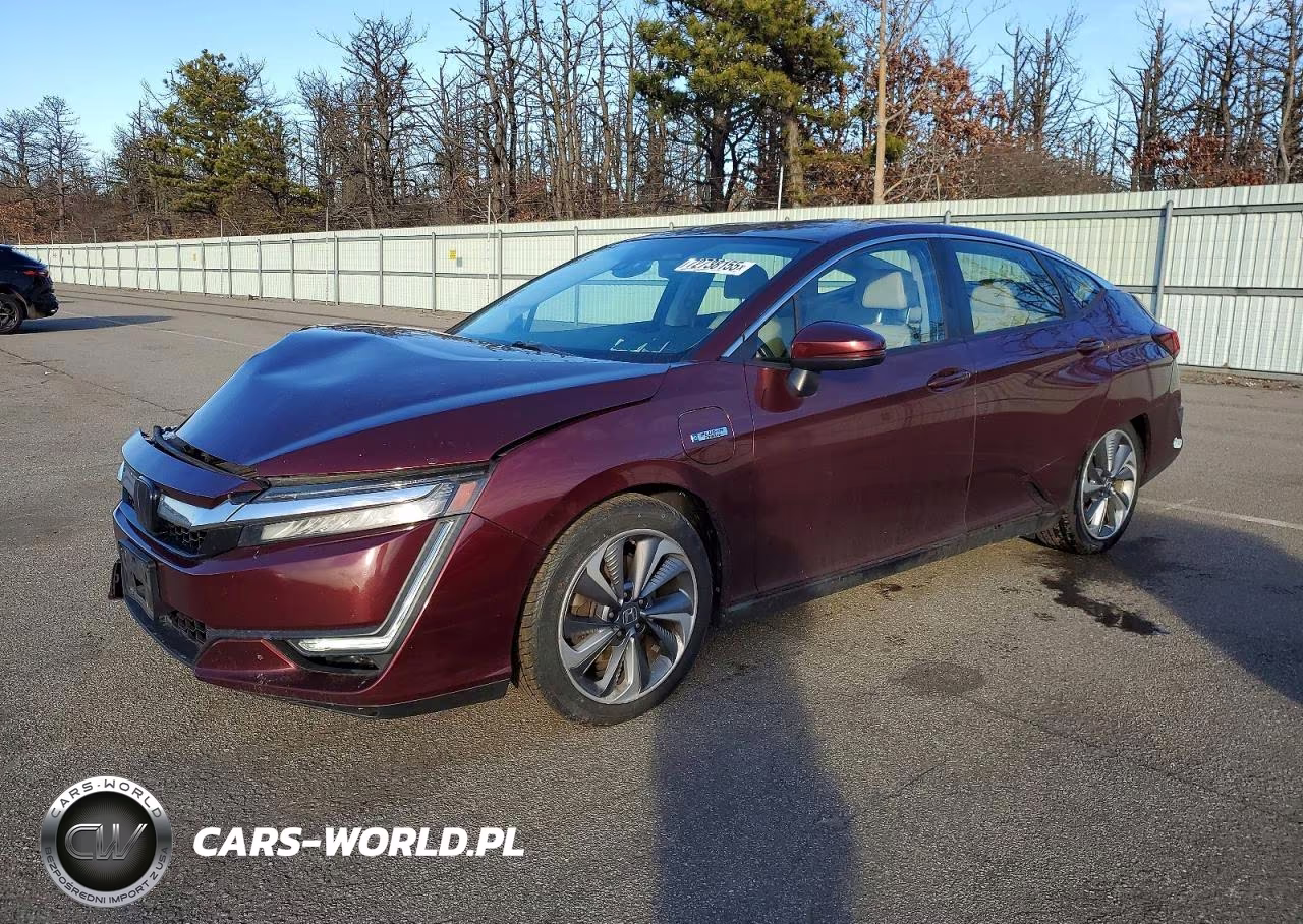 2018 Honda Clarity Touring