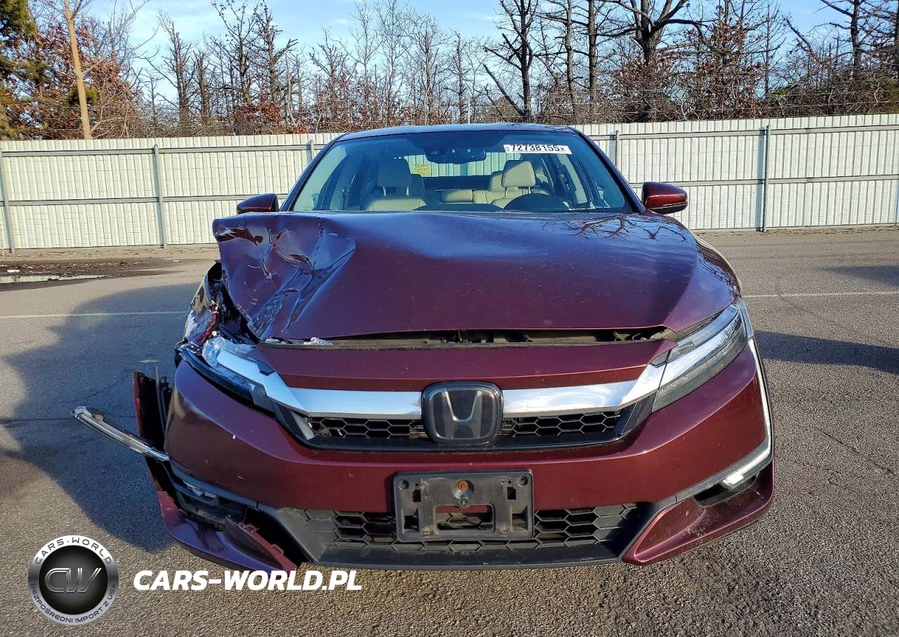 2018 Honda Clarity Touring VIN:JHMZC5F36JC007823 - 5