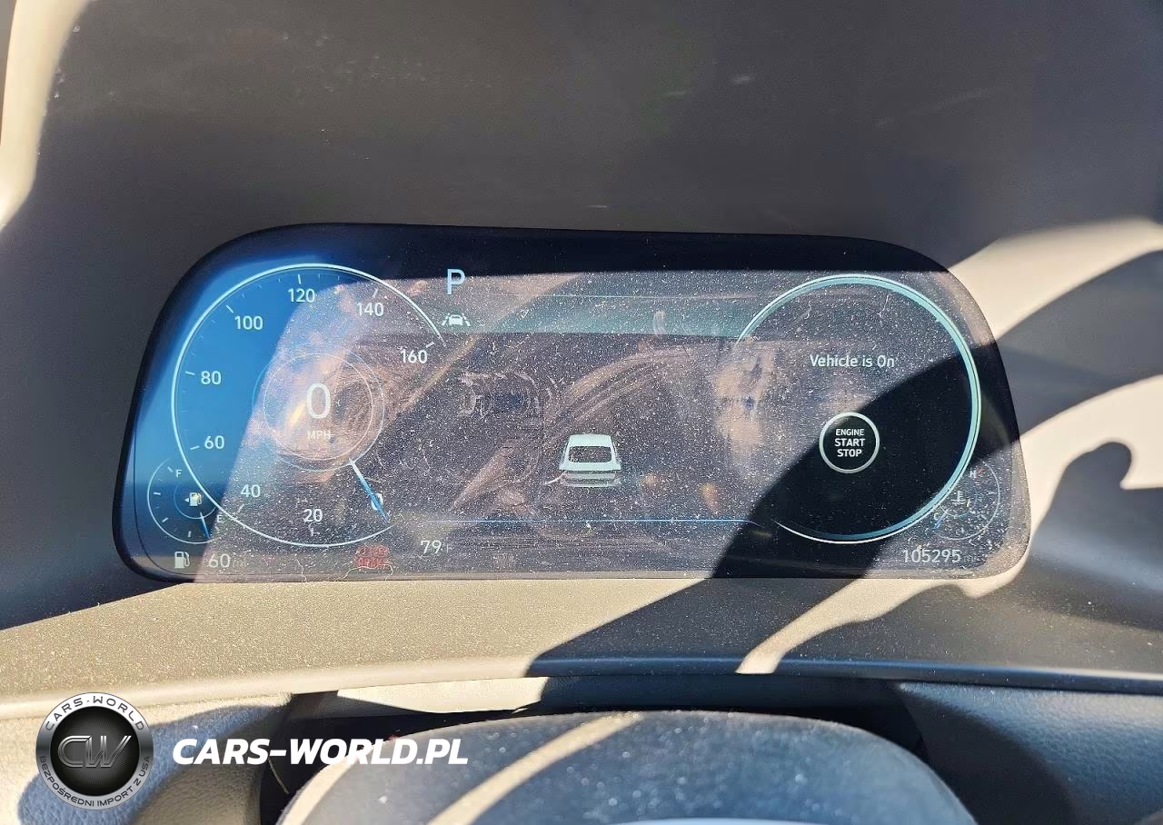 2021 Hyundai Sonata Sel Plus VIN:5NPEJ4J2XMH085965 - 9