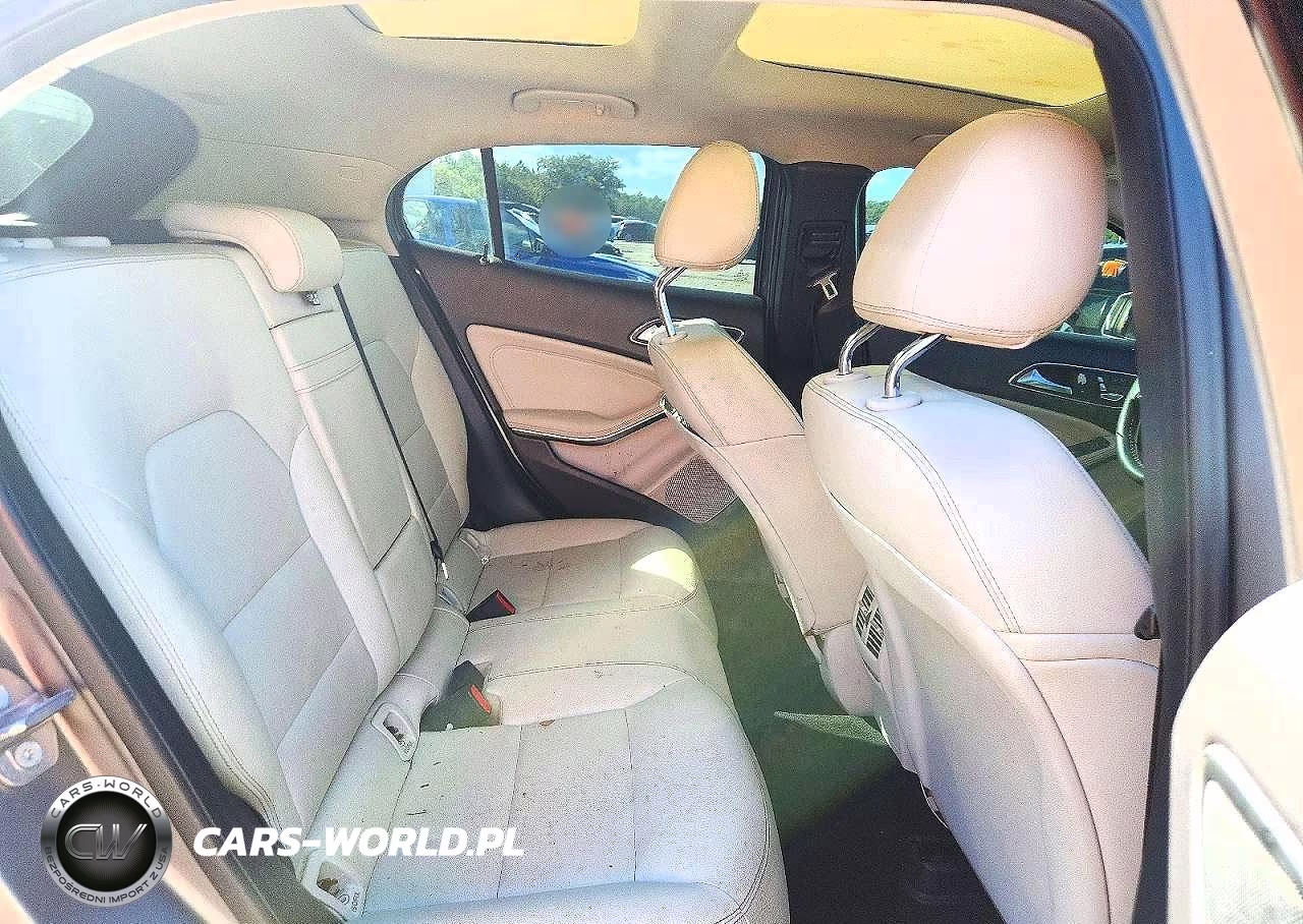 2018 Mercedes-Benz Gla 250 VIN:WDCTG4EB2JJ496385 - 11