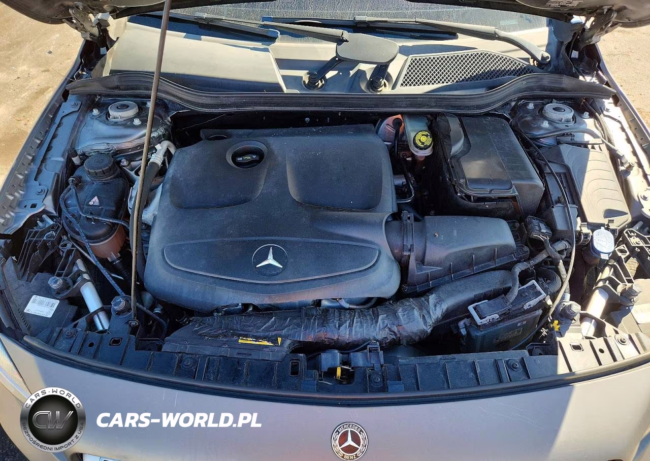 2018 Mercedes-Benz Gla 250 VIN:WDCTG4EB2JJ496385 - 12
