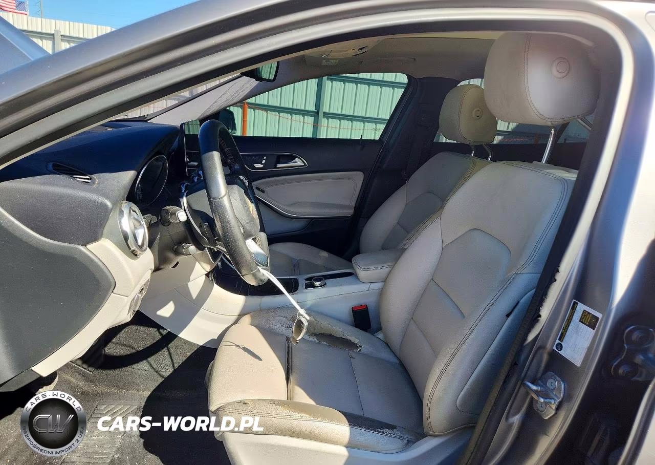 2018 Mercedes-Benz Gla 250 VIN:WDCTG4EB2JJ496385 - 7