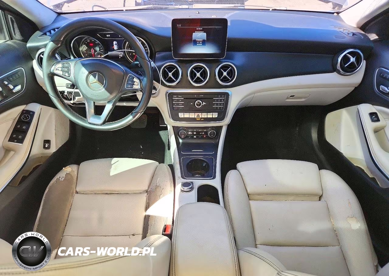 2018 Mercedes-Benz Gla 250 VIN:WDCTG4EB2JJ496385 - 8