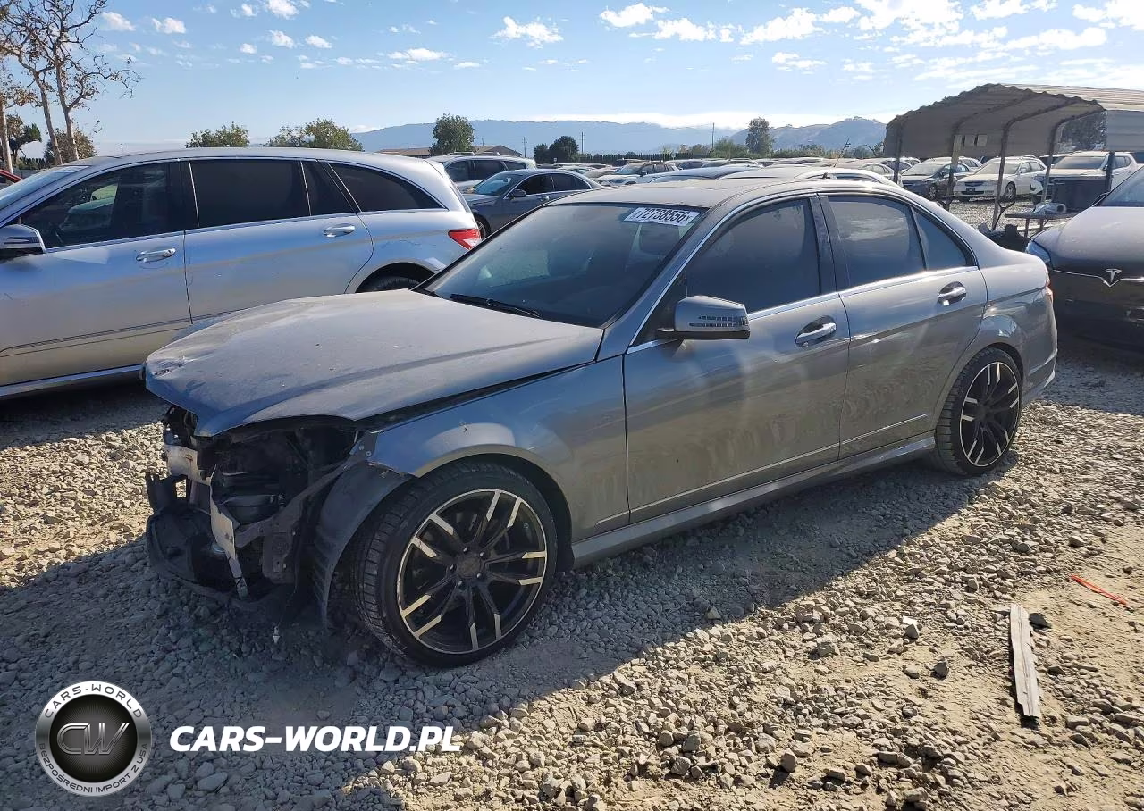 2010 Mercedes-Benz C 300
