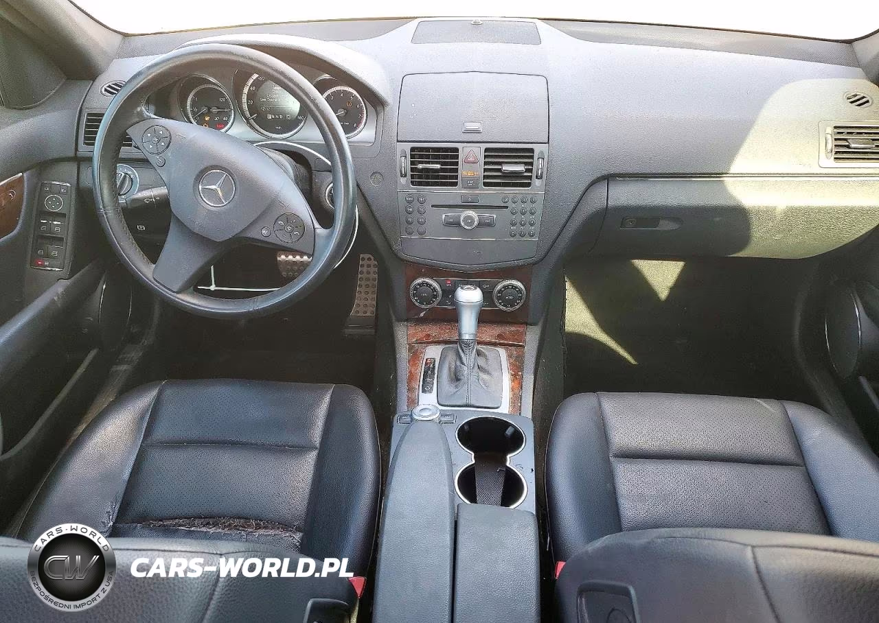 2010 Mercedes-Benz C 300 VIN:WDDGF5EB6AR115340 - 8