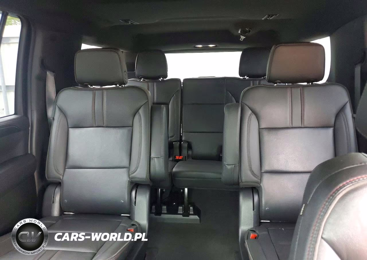 2022 Chevrolet Suburban K1500 Rst VIN:1GNSKEKD4NR197751 - 10