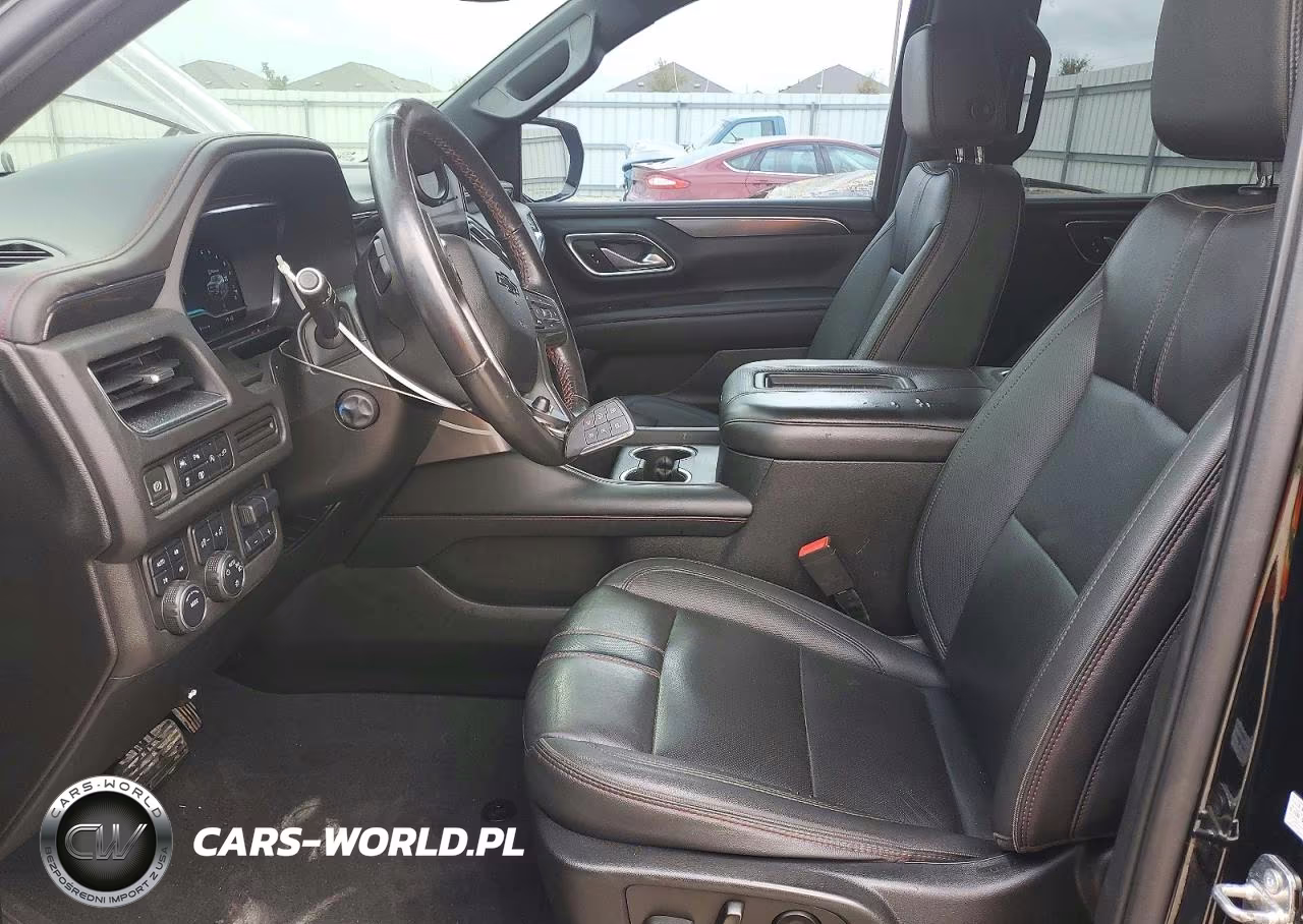 2022 Chevrolet Suburban K1500 Rst VIN:1GNSKEKD4NR197751 - 7