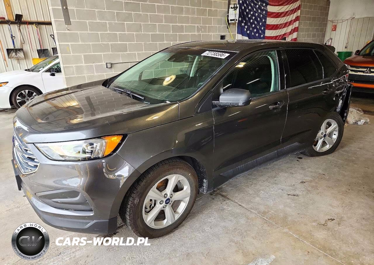 2019 Ford Edge Se