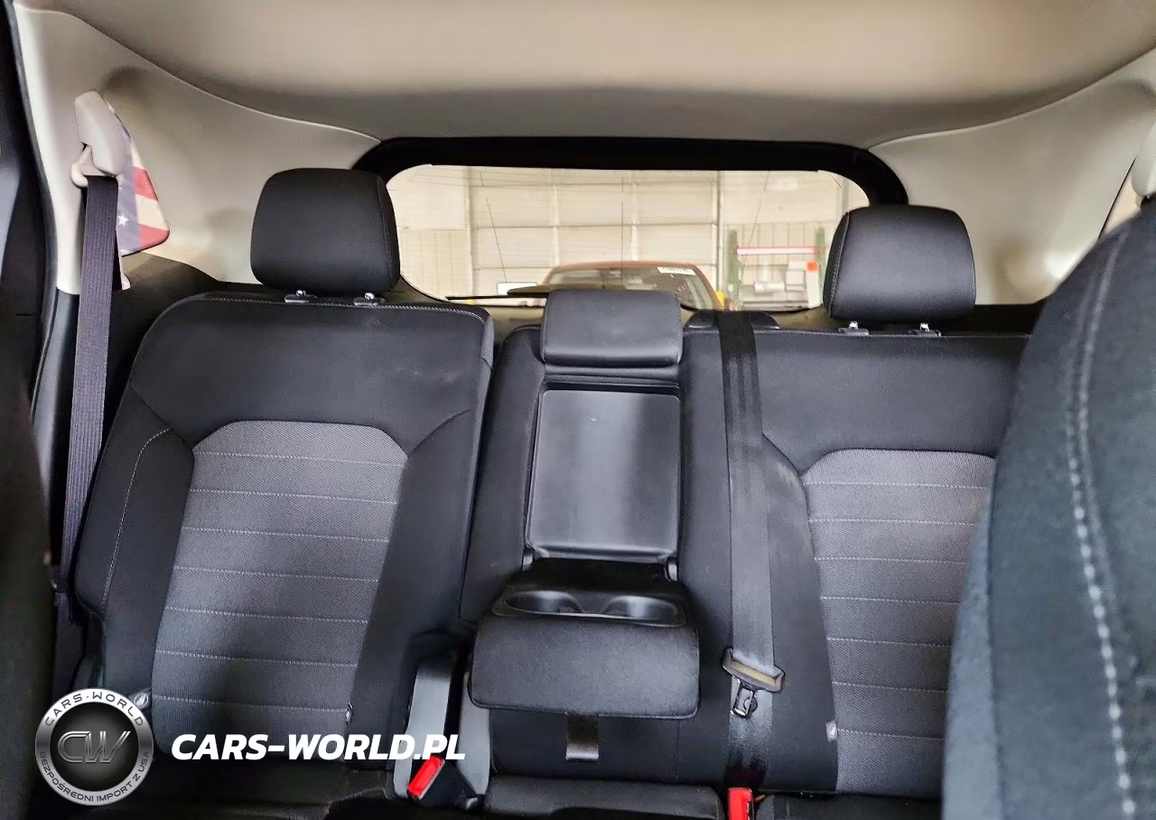 2019 Ford Edge Se VIN:2FMPK4G98KBC51155 - 10